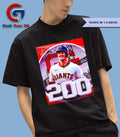 Career Home Run No. 200 For Matt Chapman San Francisco Giants MLB shirt