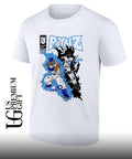 Carlos Estevez and Lucas Erceg 2026 Kansas City Royals baseball Anime shirt