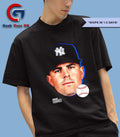 Carlos Rodón big head New York Yankees MLB 2025 shirt