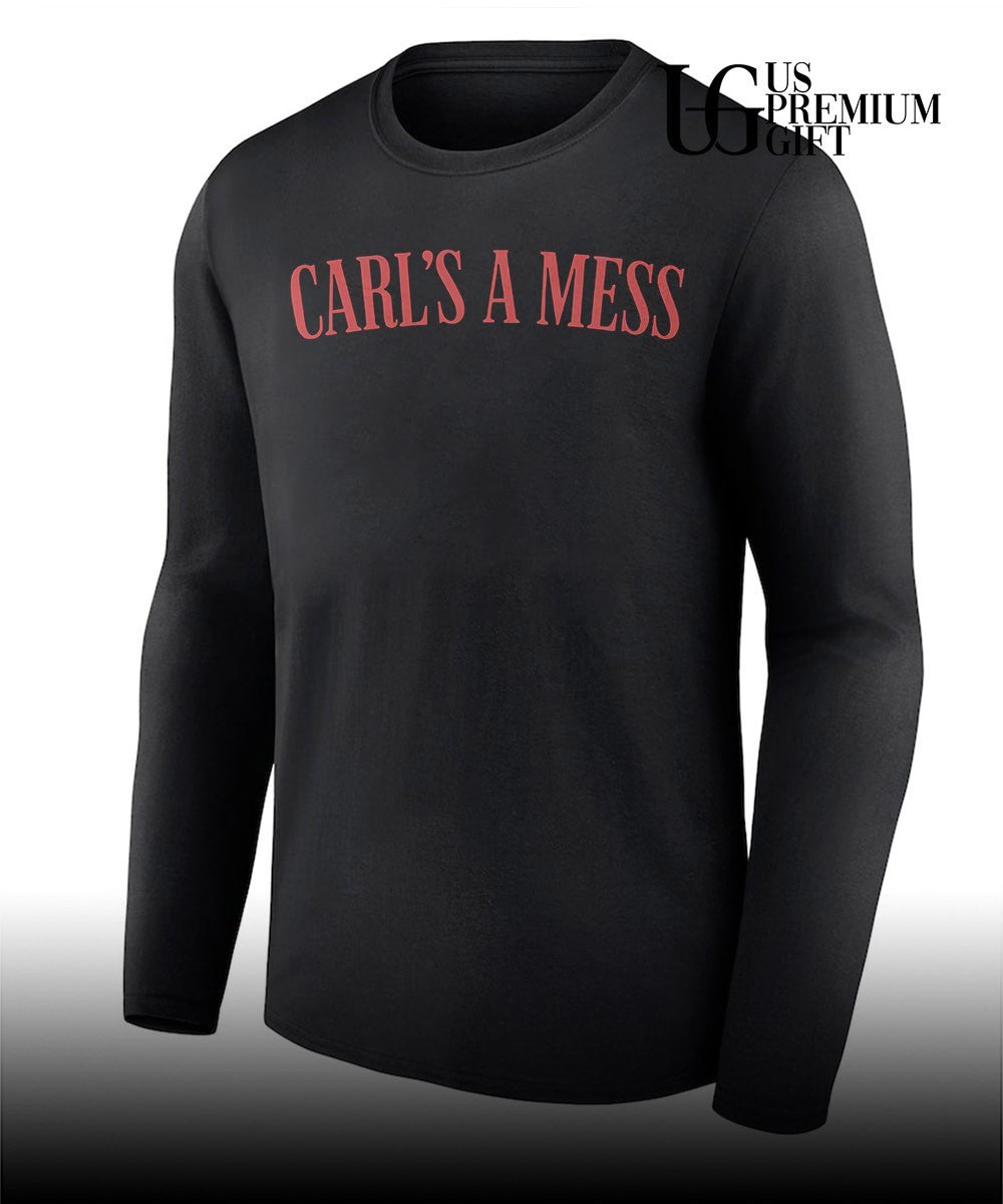 Carl’s A Mess Summer House shirt