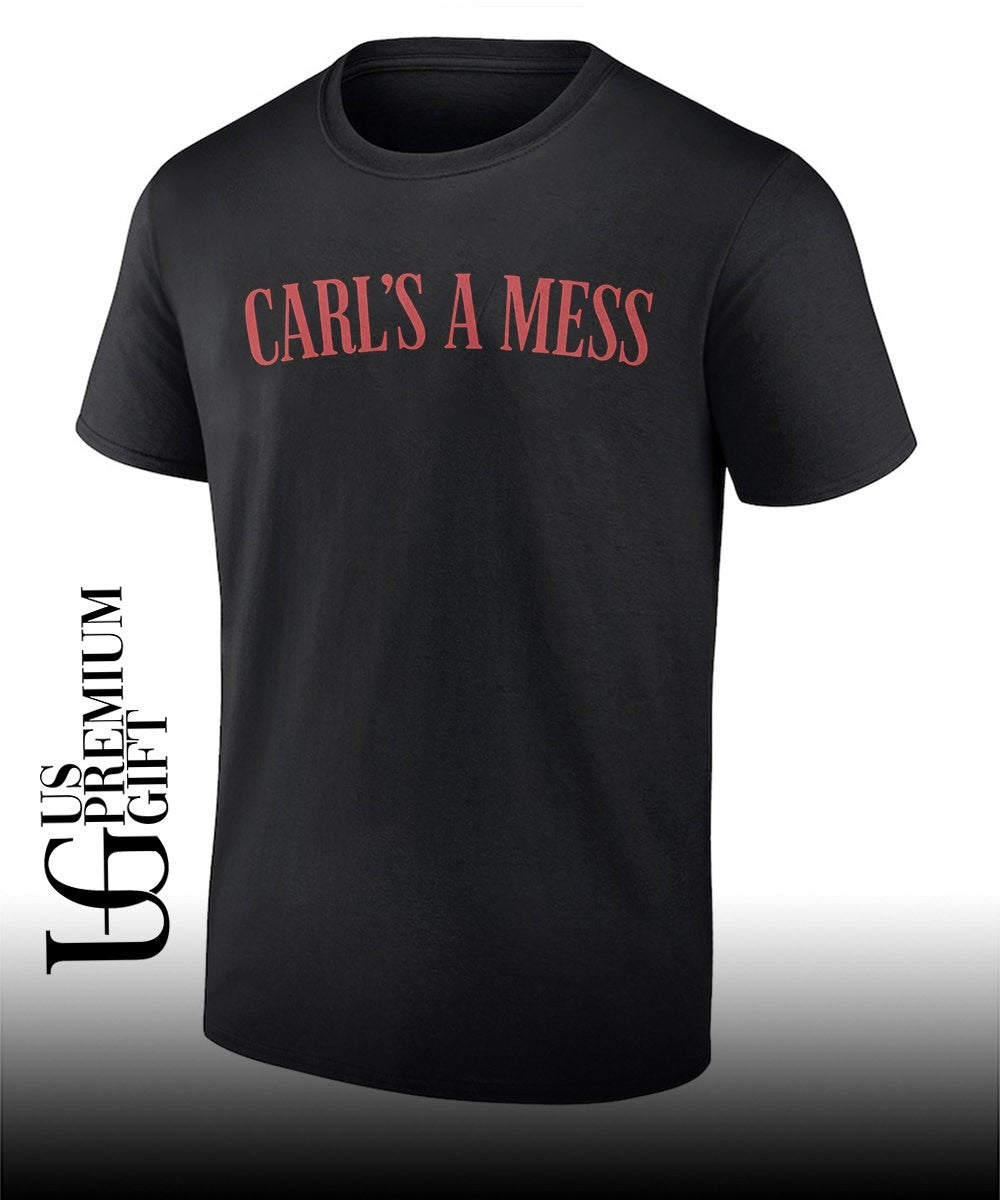 Carl’s A Mess Summer House shirt