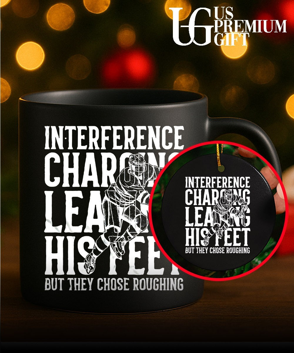 Carolina Hockey Fan Complaint Interference shirt