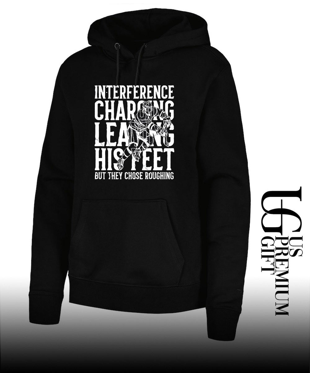 Carolina Hockey Fan Complaint Interference shirt