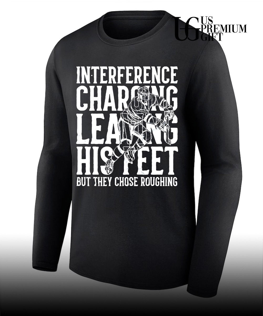 Carolina Hockey Fan Complaint Interference shirt