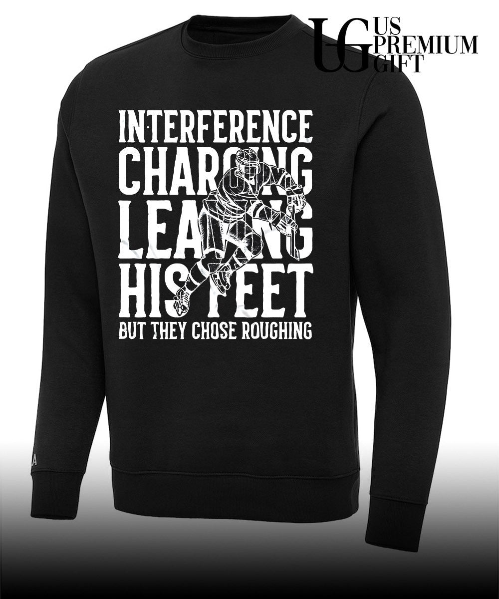 Carolina Hockey Fan Complaint Interference shirt