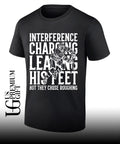 Carolina Hockey Fan Complaint Interference shirt