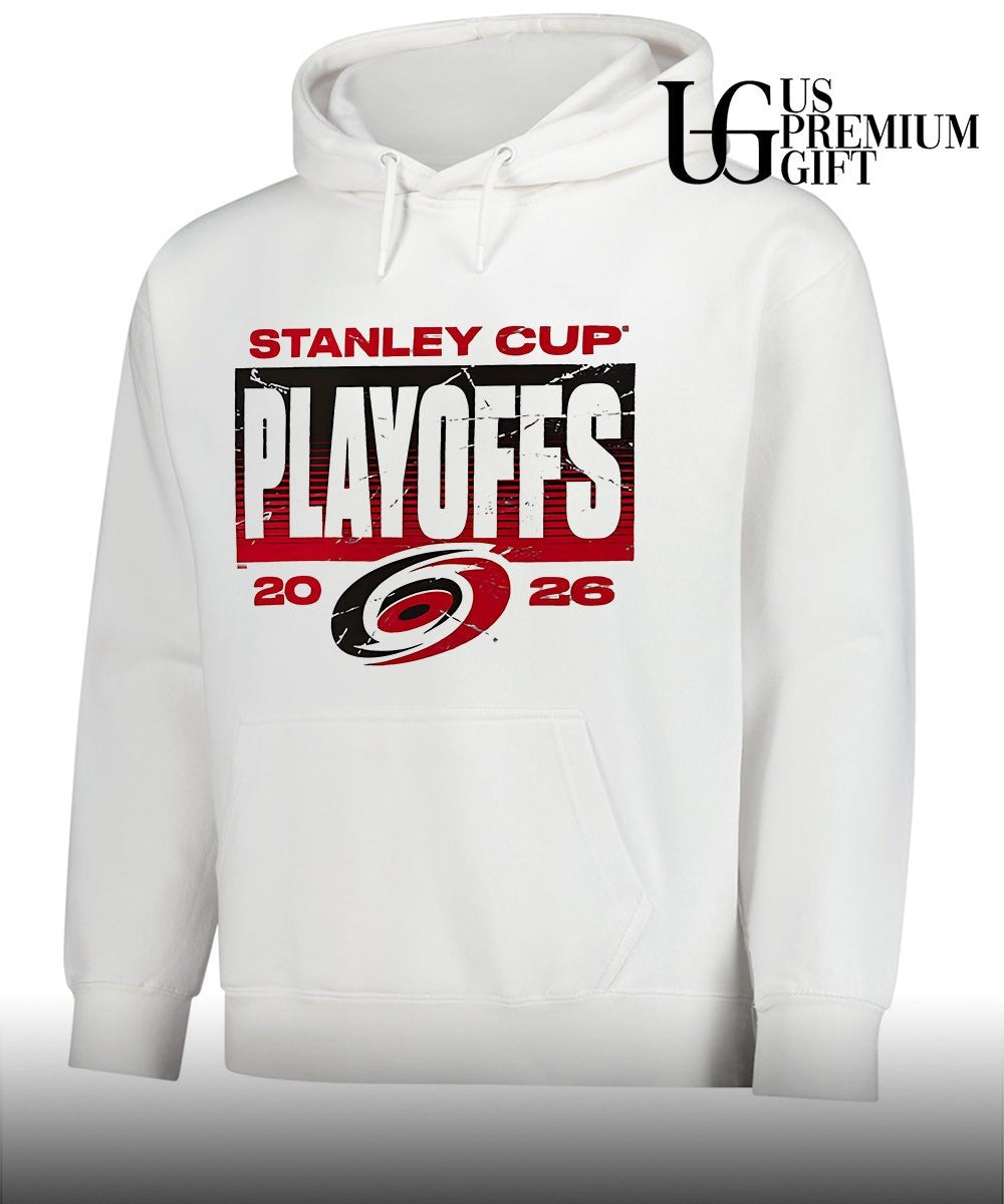 Carolina Hurricanes 2026 Stanley Cup Playoffs shirt