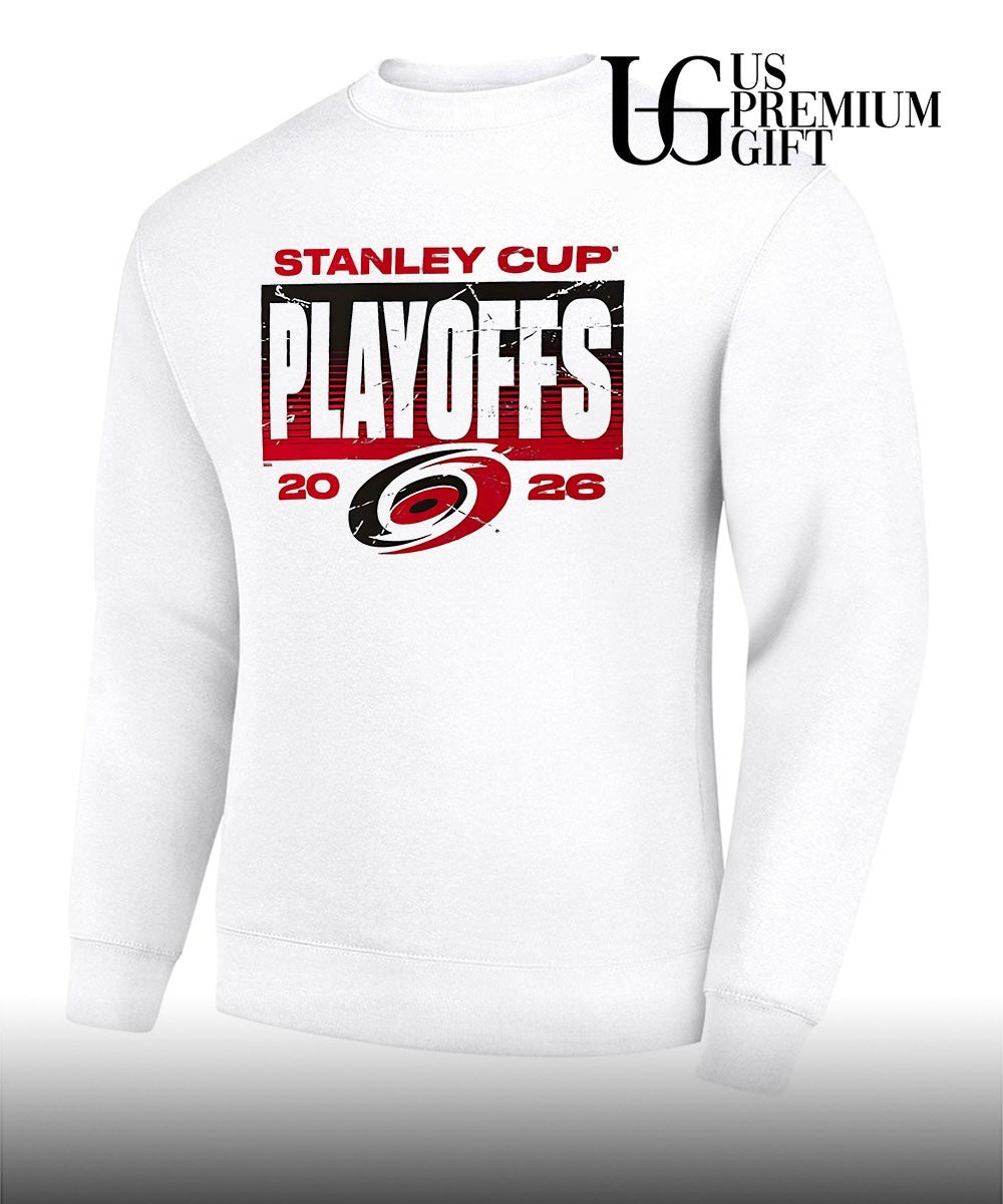 Carolina Hurricanes 2026 Stanley Cup Playoffs shirt