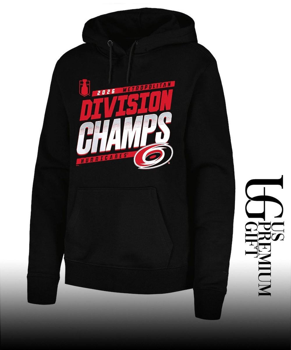 Carolina Hurricanes NHL 2026 Metropolitan Division Champions shirt