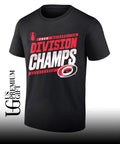 Carolina Hurricanes NHL 2026 Metropolitan Division Champions shirt
