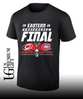 Carolina Hurricanes vs Montreal Canadiens hockey 2026 NHL Eastern Conference Final shirt