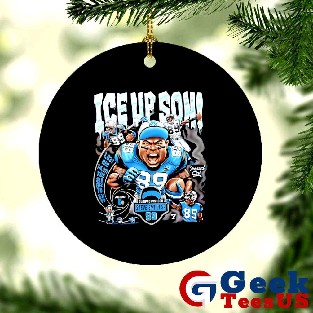 Carolina Panthers Steve Smith Sr Ice Up Son shirt
