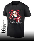 Caroline Harvey Wisconsin Badgers NCAA Women’s hockey big head signature shirt