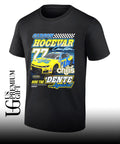 Carson Hocevar Chili’s Ride the Dente Againte shirt