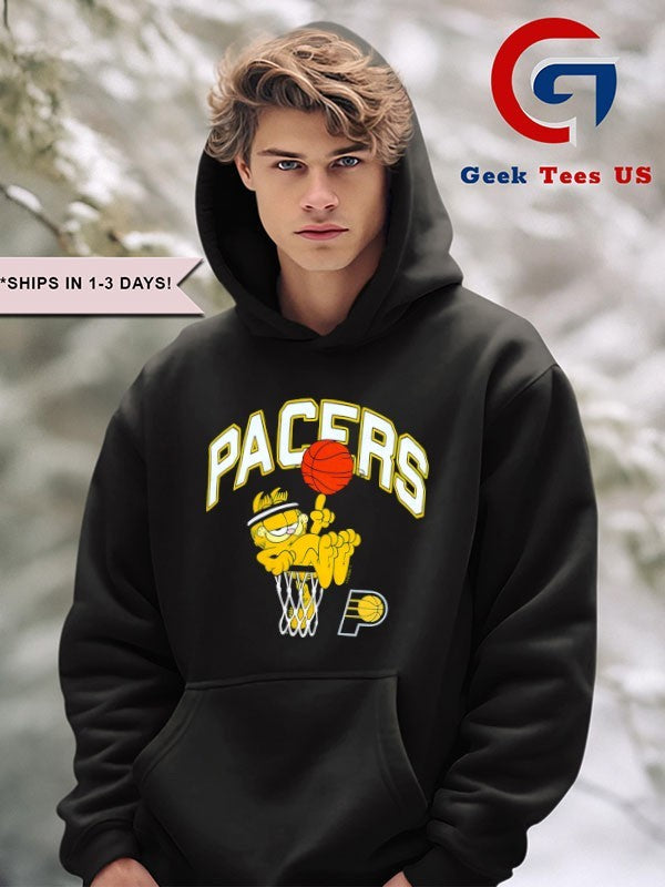 Cat Indiana Pacers NBA 2025 shirt