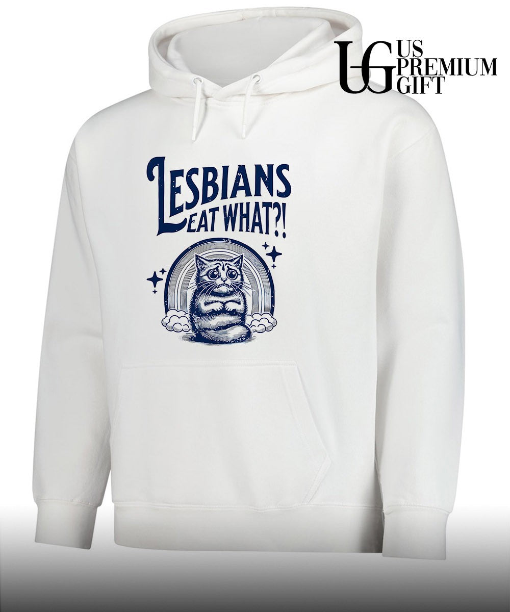 Cat Lesbians eat what shirt