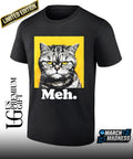 Cat Meh 90 Day The Single Life shirt