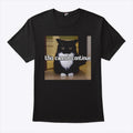 Cat This Cannot Continue T Shirt