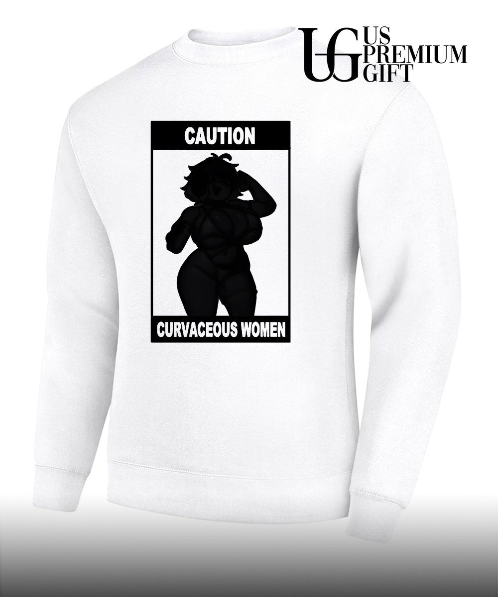 Caution Curvaceous Women 2026 shirt