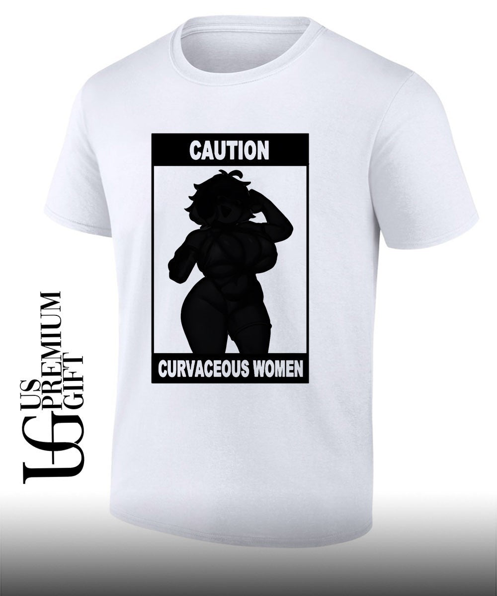 Caution Curvaceous Women 2026 shirt