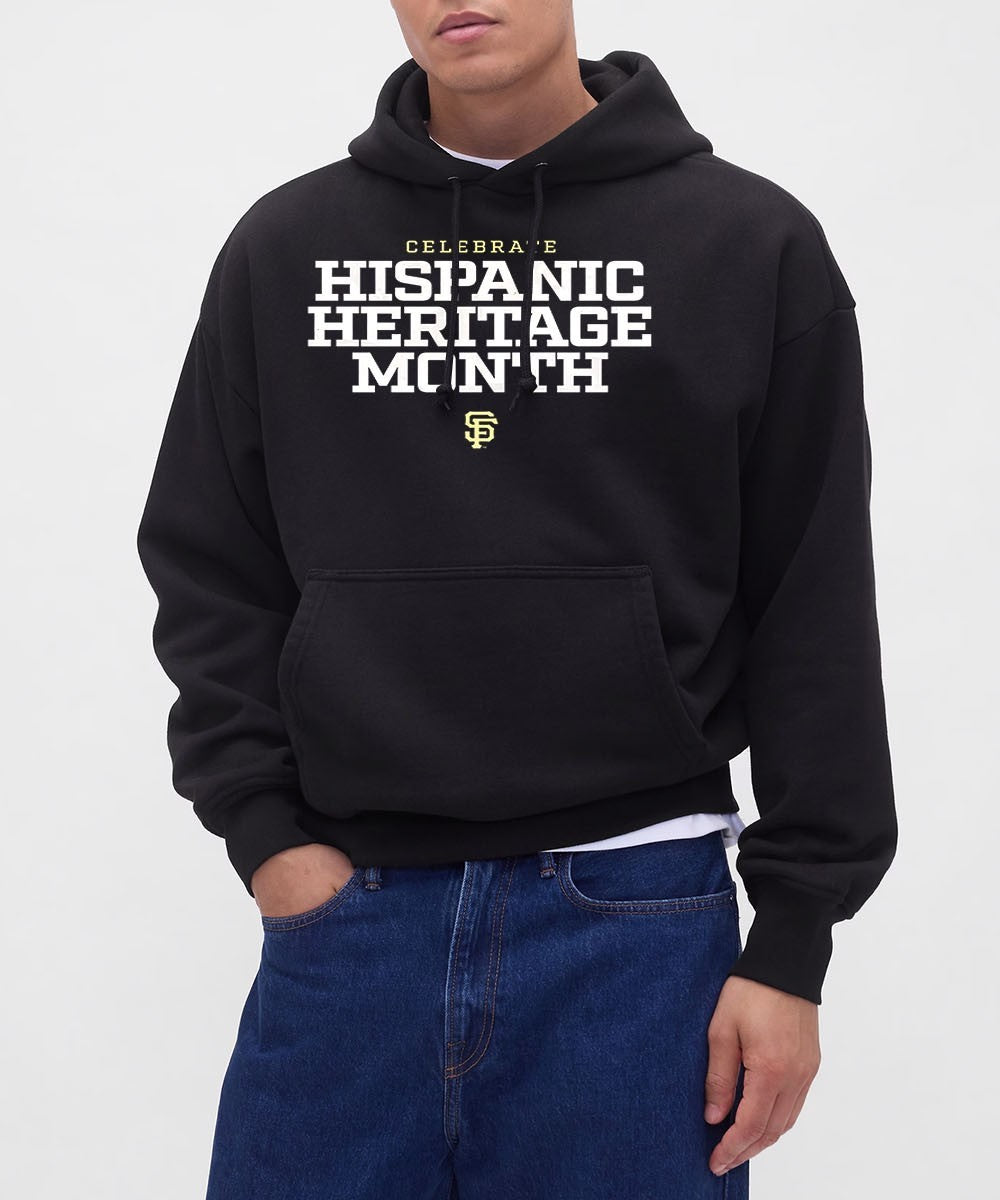 Celebrate Hispanic Heritage Month San Francisco Giants 2025 shirt