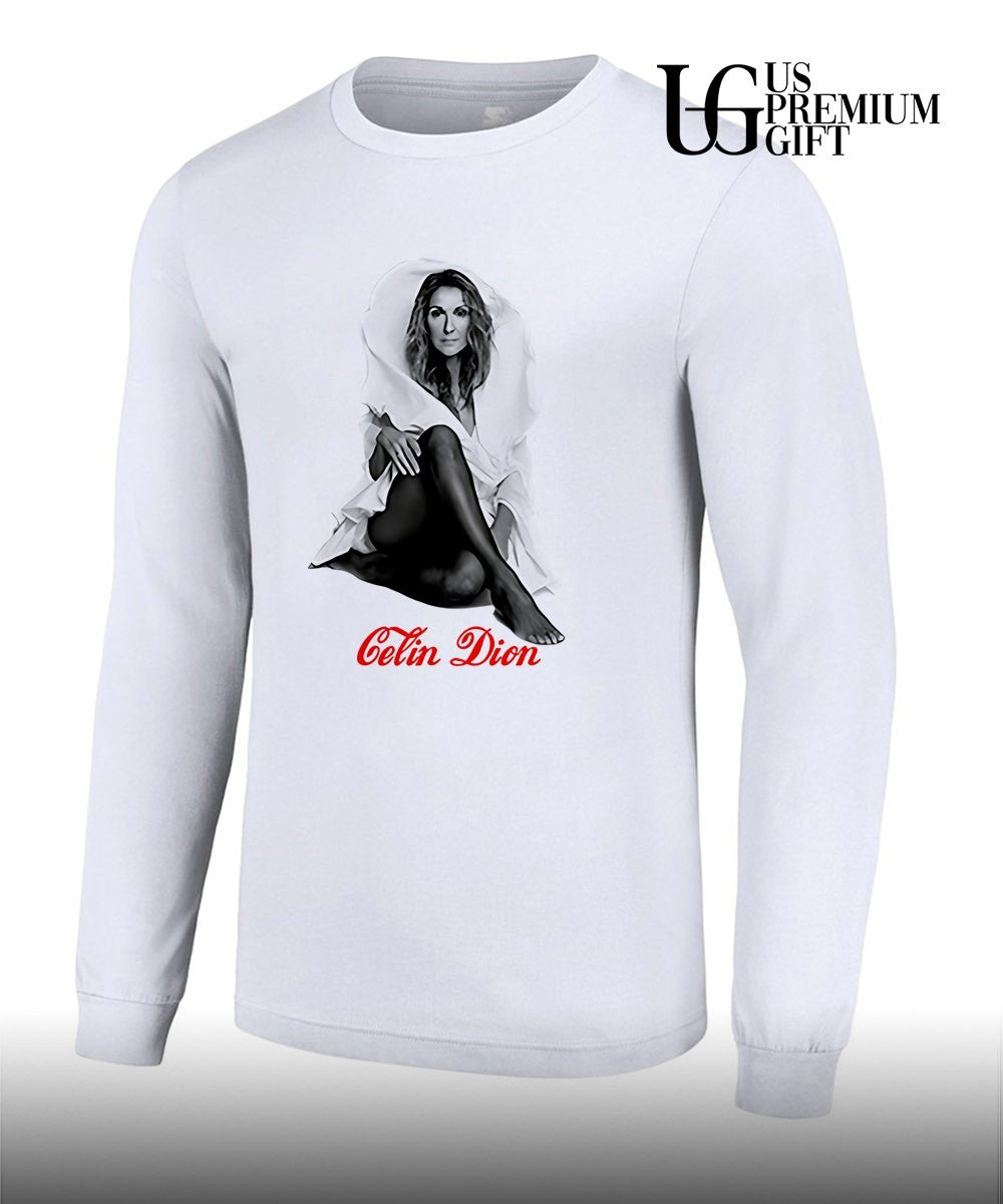 Celine Dion it’s the most important song I’ll ever sing shirt