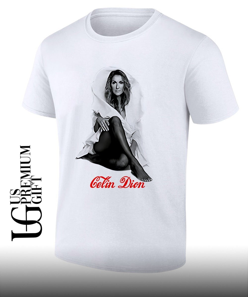 Celine Dion it’s the most important song I’ll ever sing shirt