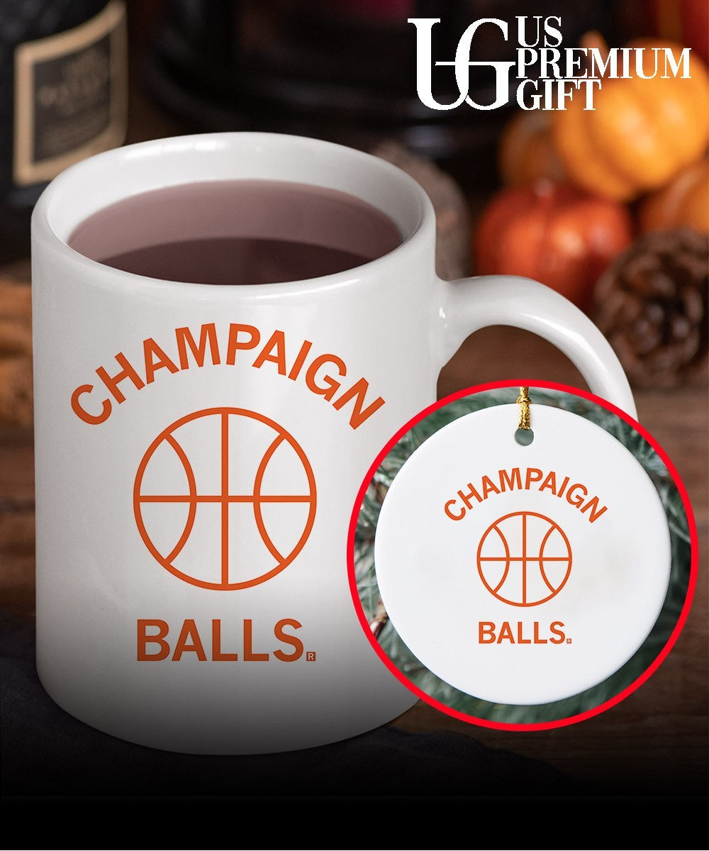 Champaign Balls shirt