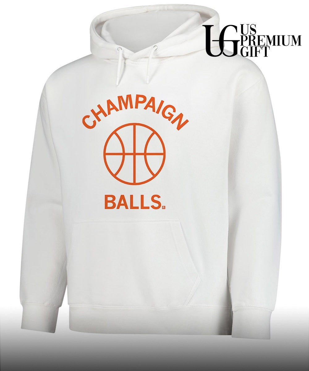 Champaign Balls shirt