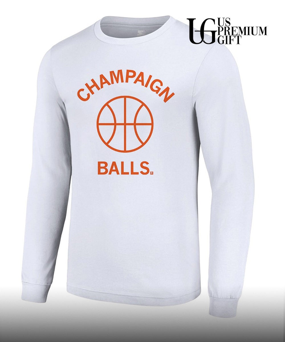 Champaign Balls shirt