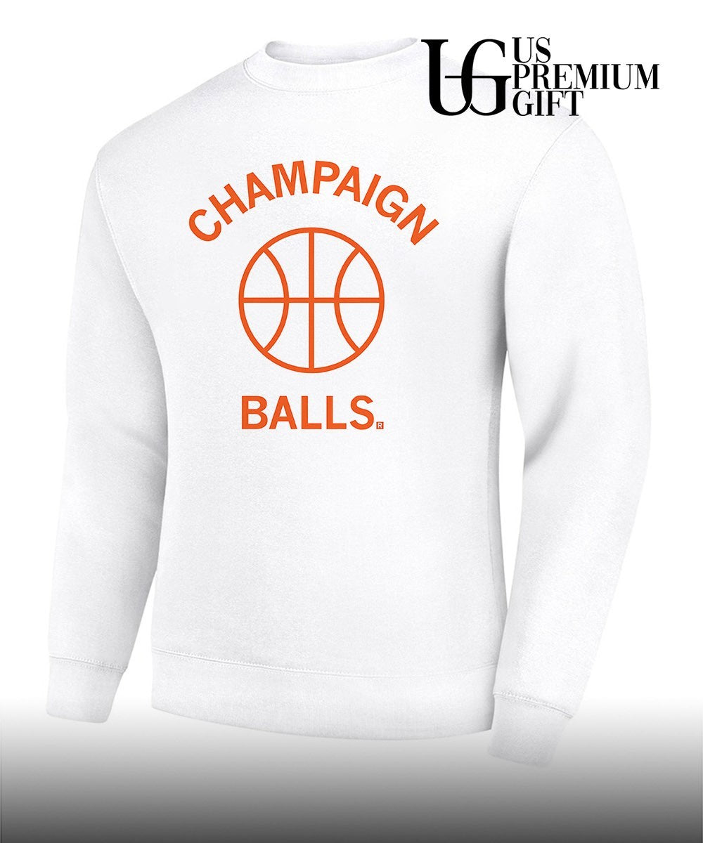 Champaign Balls shirt