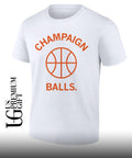 Champaign Balls shirt