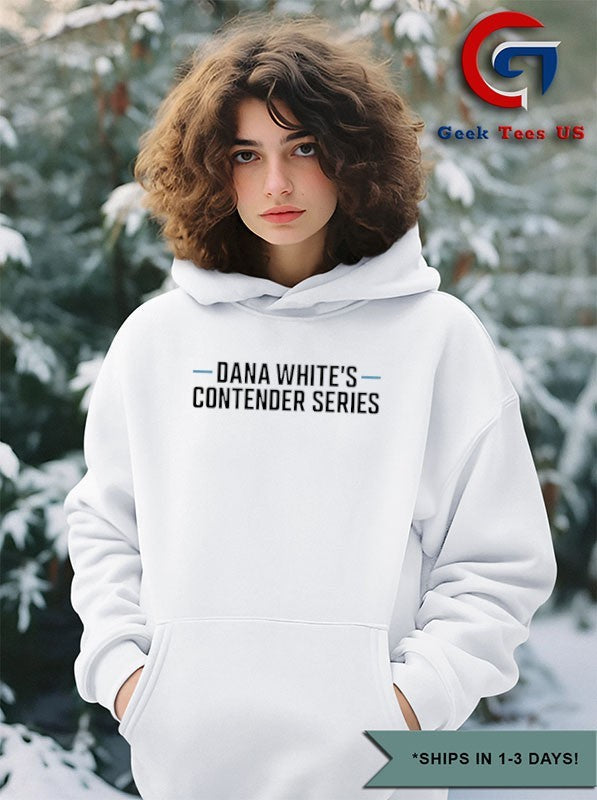 Chanco’s Dana White’s Contender Series shirt