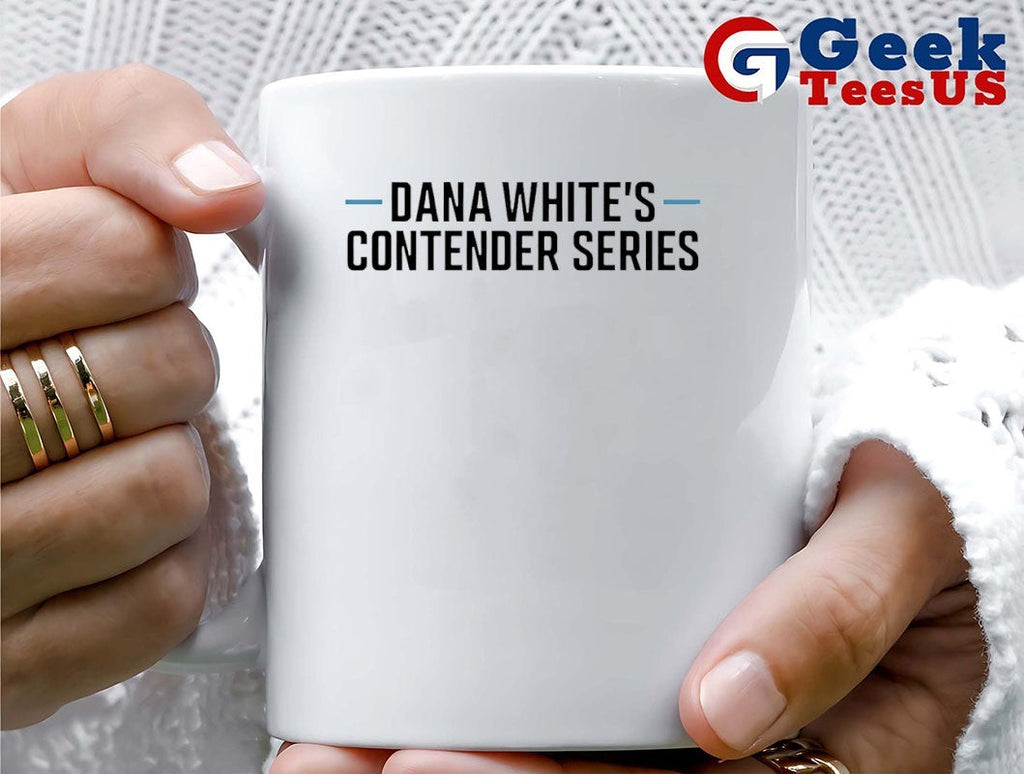 Chanco’s Dana White’s Contender Series shirt