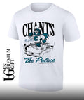 Chants the Palace Coastal Carolina Chanticleers baseball mascot shirt