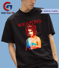 Chappell Roan Weapons Singer shirt