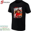 Charles Leclerc Formula 1 Racing shirt