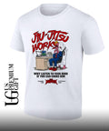 Charles Oliveira Jiujitsu Works shirt