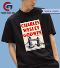 Charles Wesley Godwin Aug 21 2025 Electric Ballroom London UK Poster shirt
