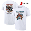 Charley Crockett North American 2026 tour Dollar a day graphic signature shirt