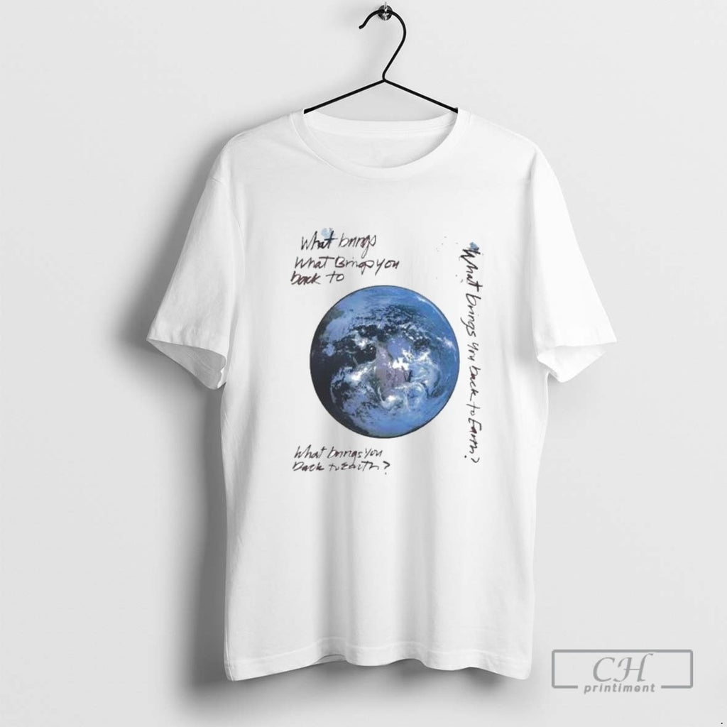Charlie Burg Back To Earth