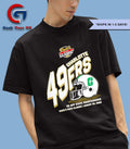 Charlotte 49ers Duke’s Mayo Classic 2025 Football helmet shirt
