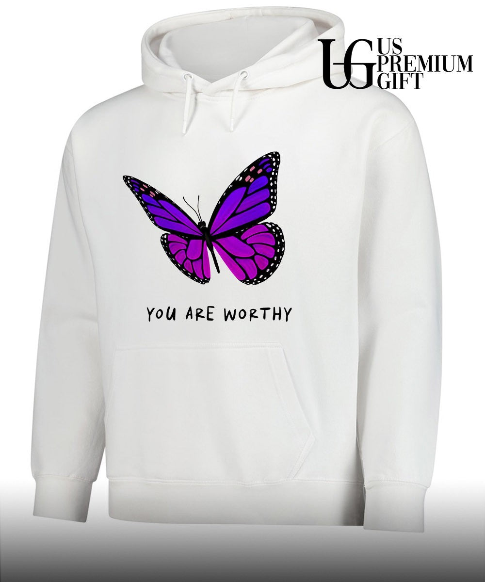 Charlotte Flair Butterfly you are worthy shirt
