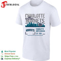 Charlotte Hornets NBA Basketball Est 1988 North Carolina shirt