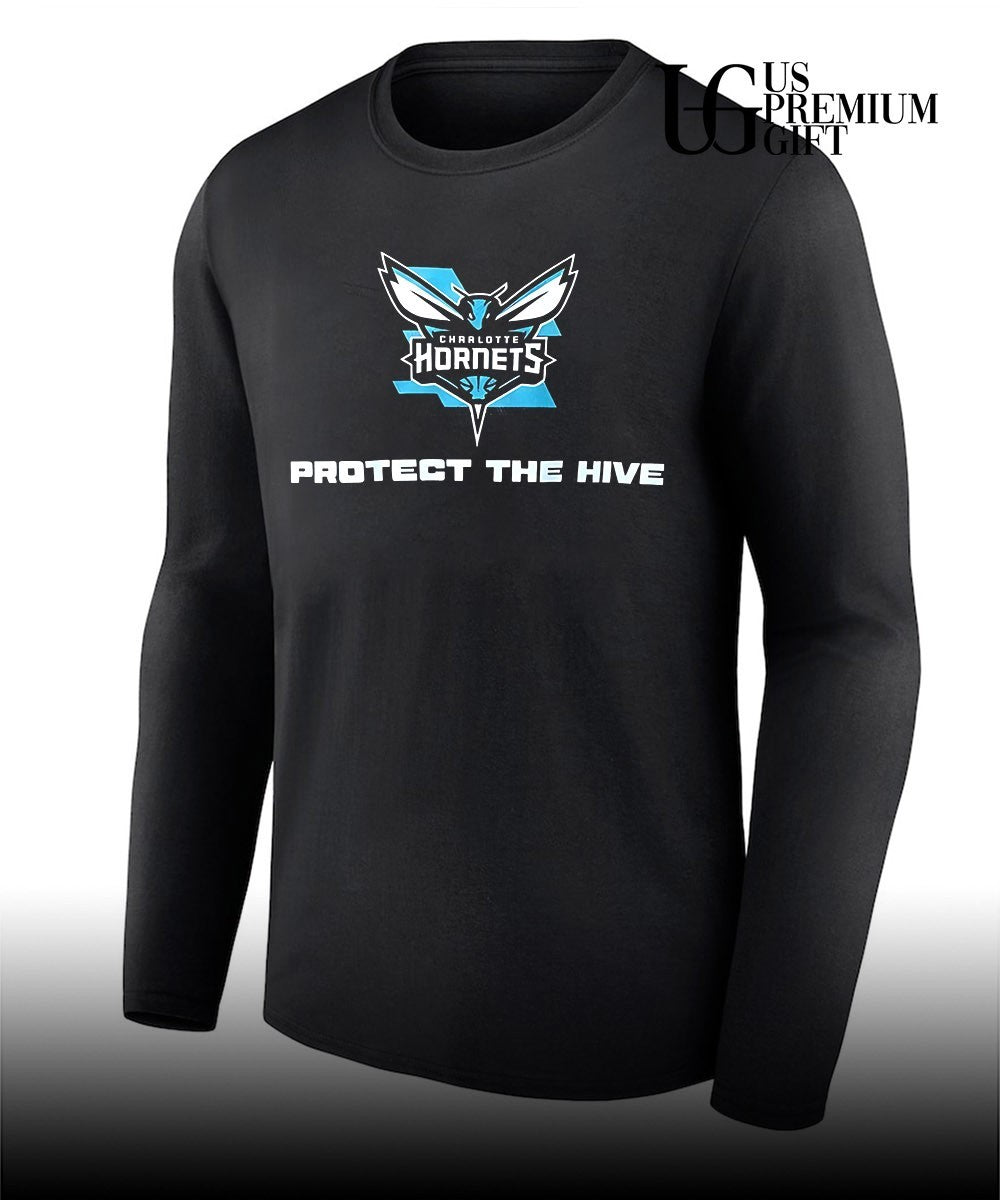 Charlotte Hornets Protect The Hive shirt