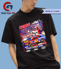 Chase Briscoe 2025 Cook Out Southern 500 Race Winner graphic shirt