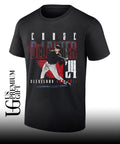 Chase DeLauter player Cleveland Guardians baseball signature shirt