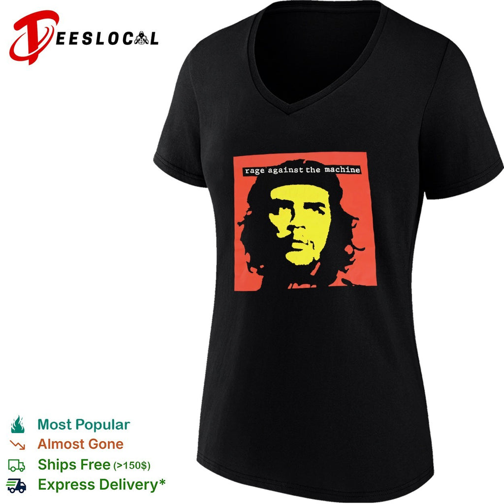 Che Guevara Rage Against the Machine Band shirt