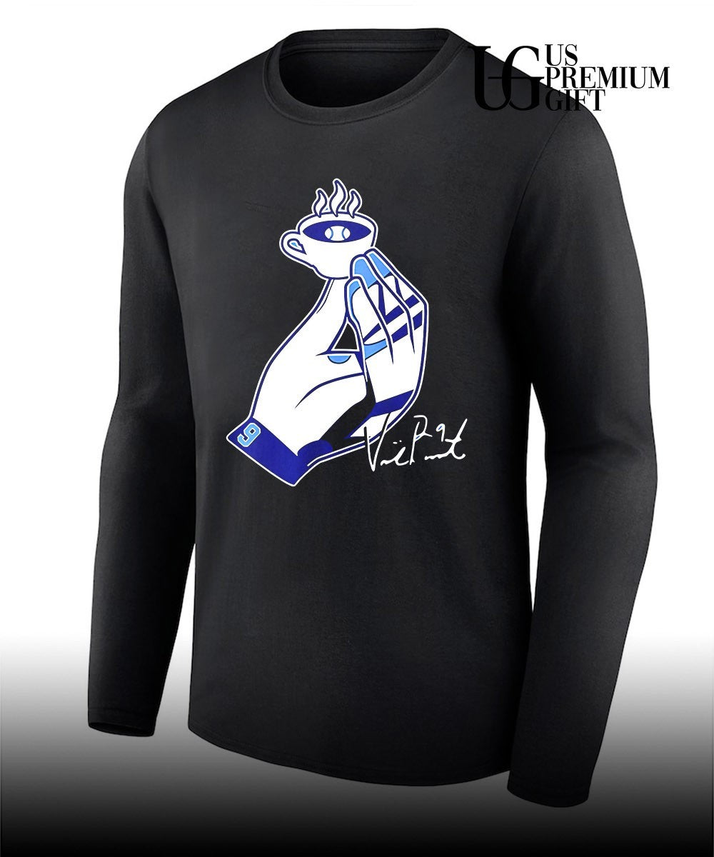 Che Vuoi Espresso Vinnie Pasquantino Kansas City Royals baseball signature shirt