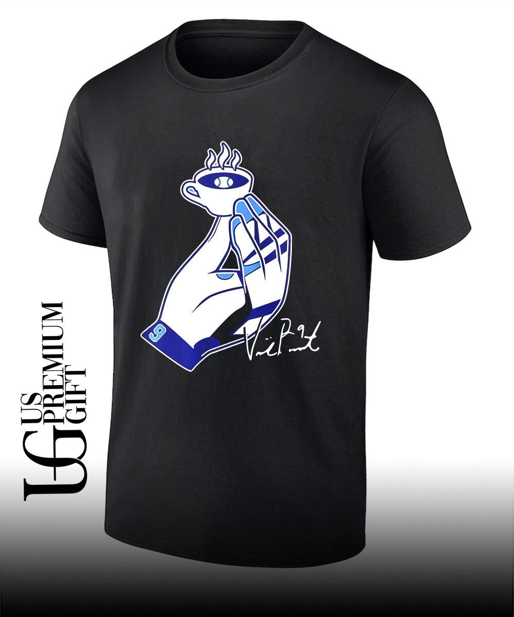 Che Vuoi Espresso Vinnie Pasquantino Kansas City Royals baseball signature shirt